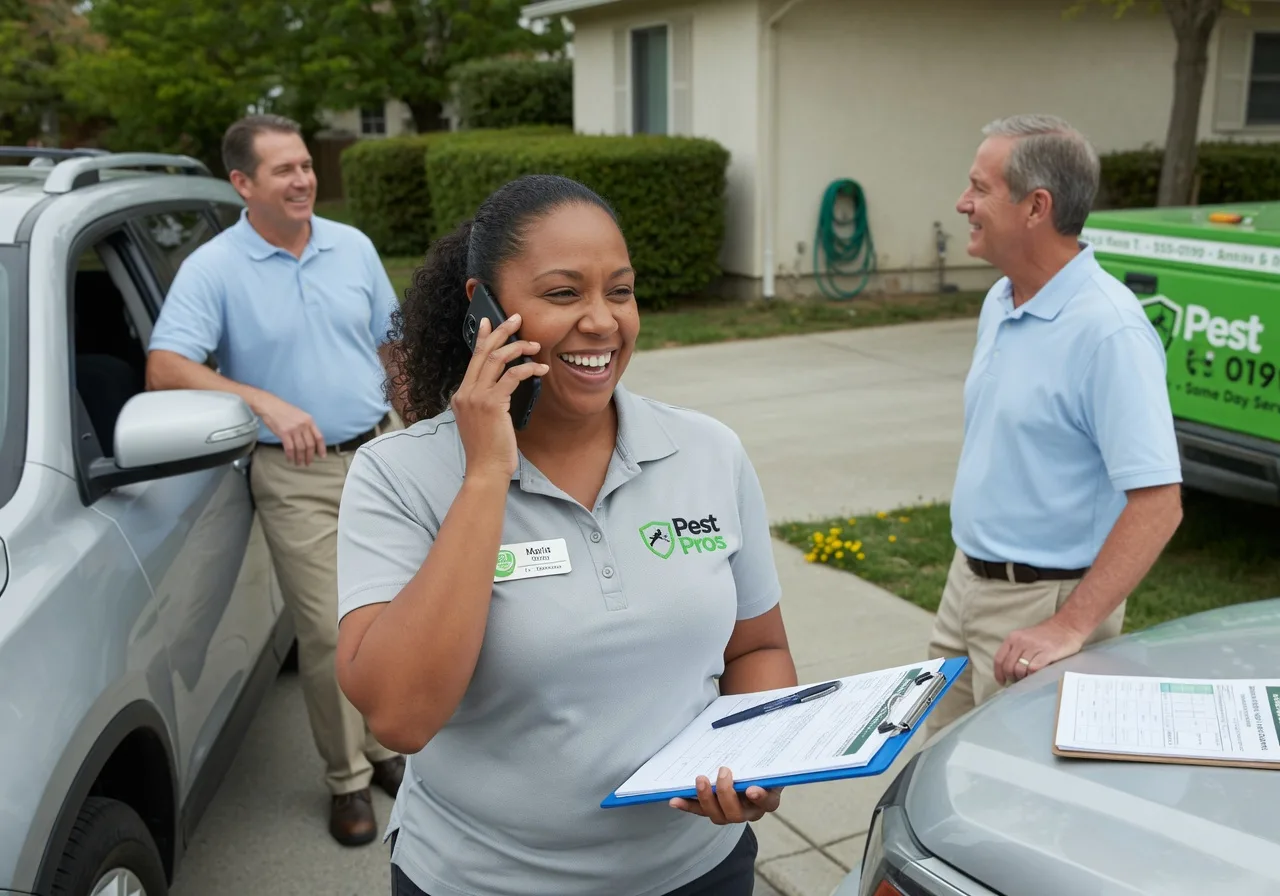 Pest Control Woodbury, NJ FAQs